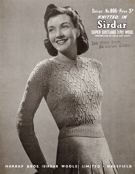 Apr 20, 2021 · We have assembled 15 crochet tablecloths <strong>free</strong> ideas to help you get the best crochet <strong>pattern</strong> without necessarily spending your money. . Free 1940s knitting patterns